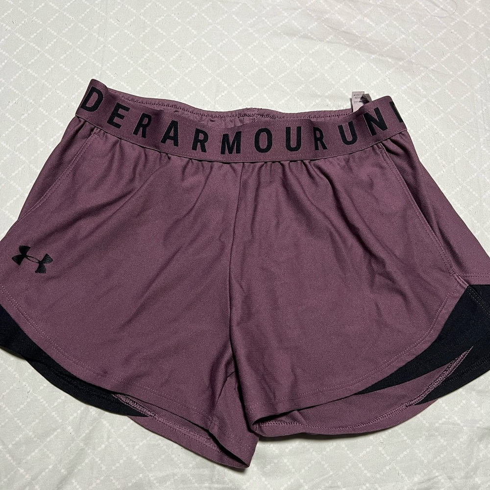 Under Armour shorts